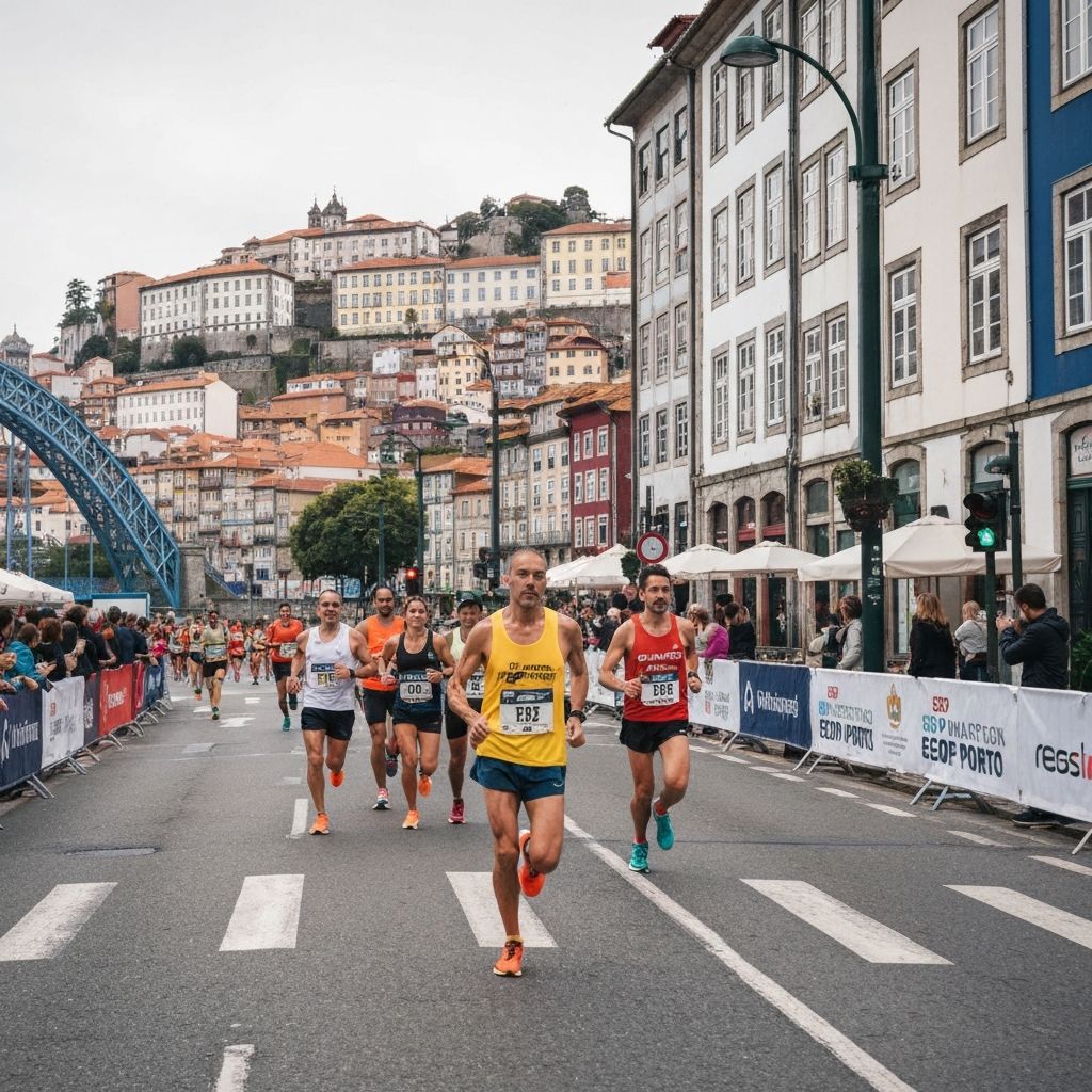 EDP Maratona do Porto