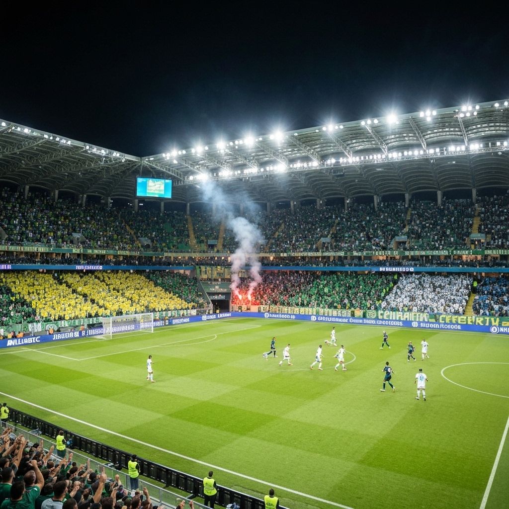 Palmeiras vs Cruzeiro